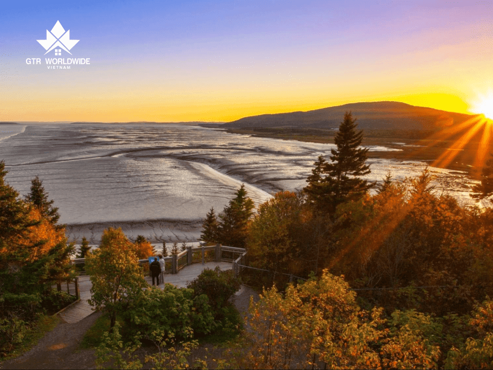 Bật mí các điểm đến hấp dẫn cho du lịch Canada tháng 10 9 khám phá mùa thu tại New Brunswick khi du lịch canada tháng 10