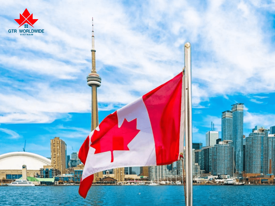 lựa chọn định cư Canada diện OINP khám phá Canada xinh đẹp