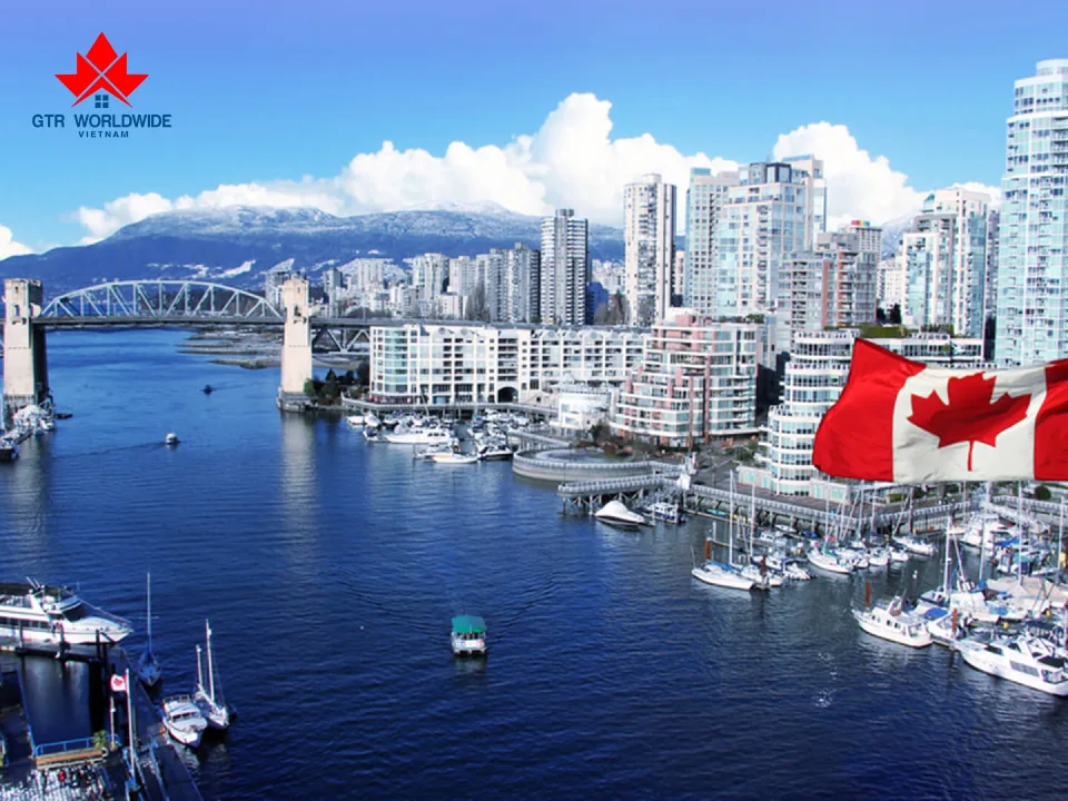 học bổng du học Canada thạc sĩ