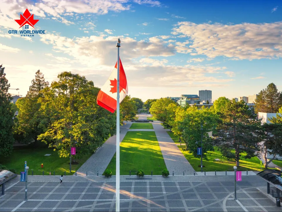 học bổng du học Canada thạc sĩ Vanier Canada Graduate Scholarship