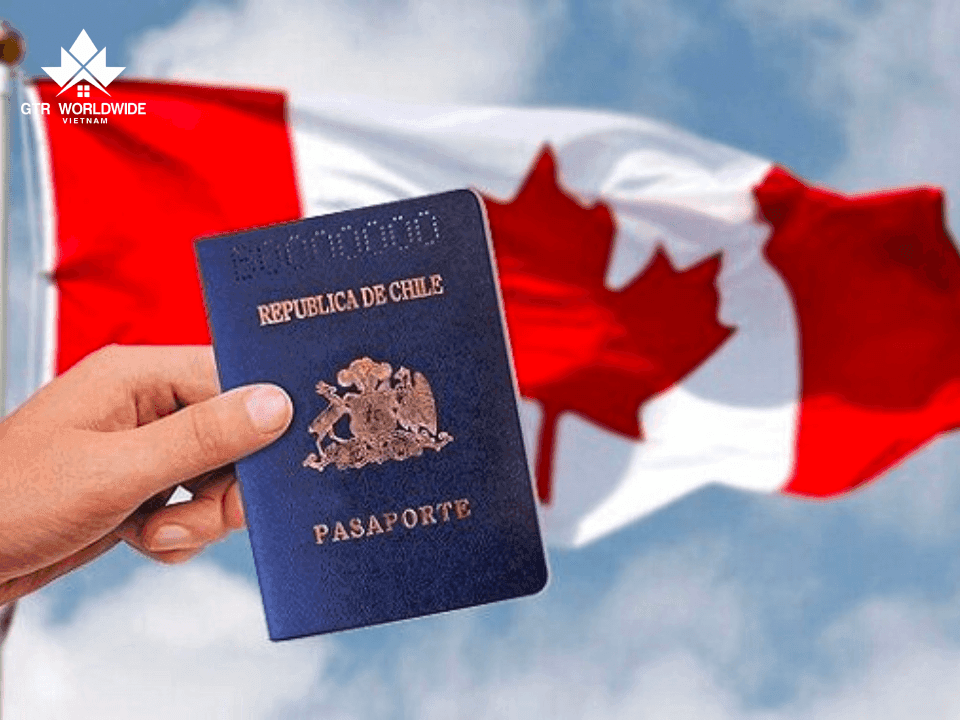 xin visa du lịch canada tự túc
