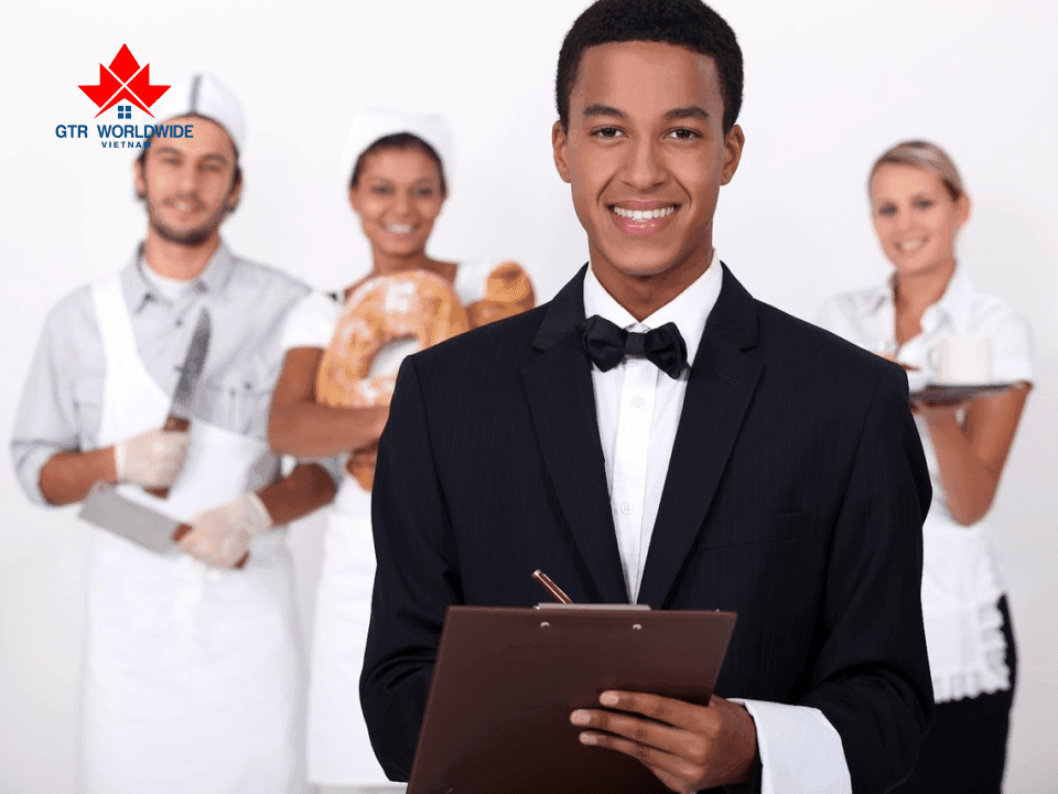 ứng viên cần đạt một số yêu cầu để du học nghề bếp tại canada