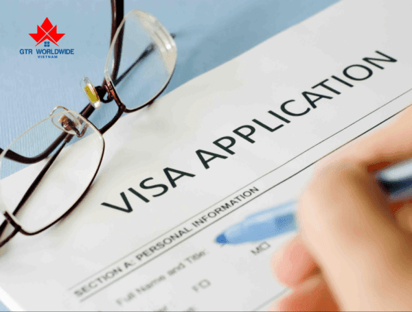 Xin visa khi học thạc sĩ Canada