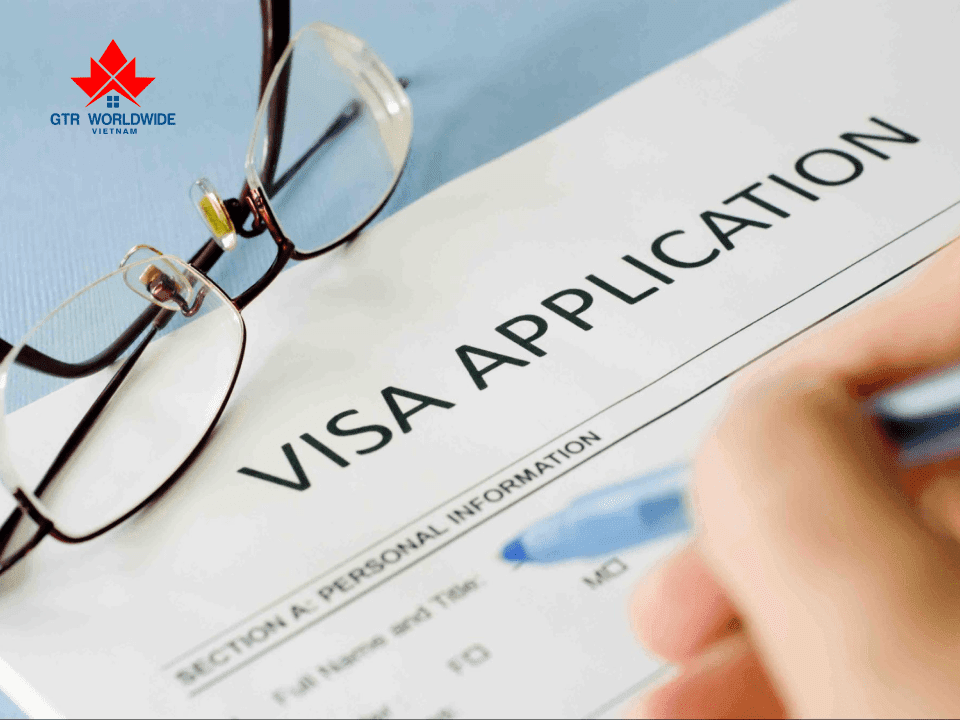 Xin visa khi học thạc sĩ Canada 