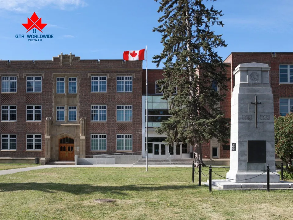 Cập Nhật Điều Kiện Du Học Cấp 3 Canada Mới Nhất 5 lựa chọn trường có chi phí phù hợp là du học cấp 3 canada