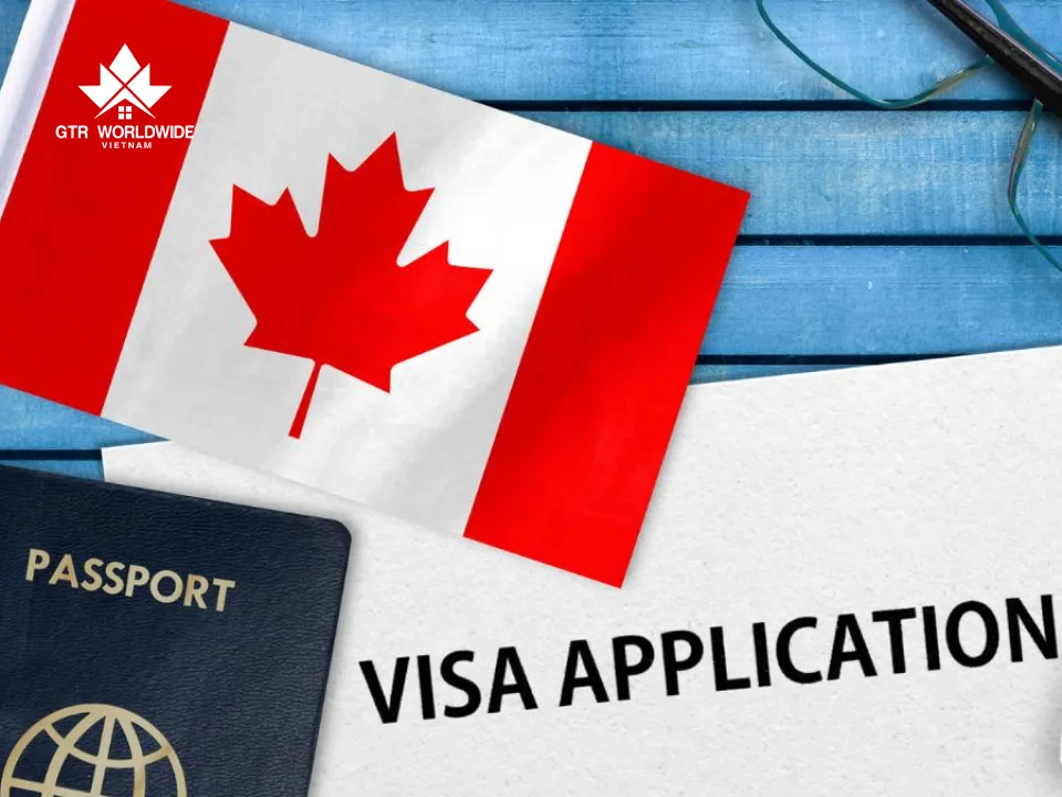 chuẩn bị visa, hồ sơ đầy đủ để đáp ứng điều kiện học thạc sĩ tại canada