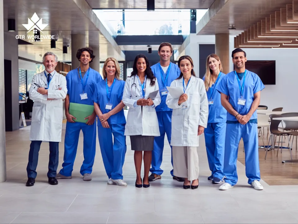 Sinh viên lựa chọn học thạc sĩ Canada ngành sức khoẻ 