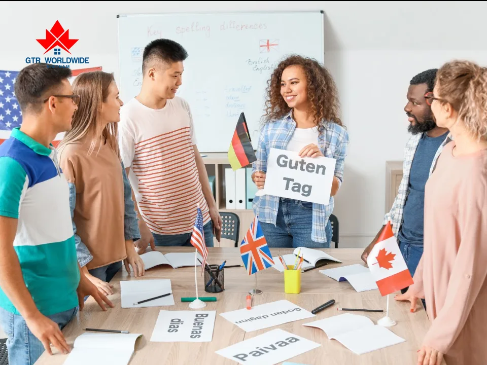 Cập Nhật Điều Kiện Du Học Cấp 3 Canada Mới Nhất 6 học sinh tham gia ngoại khoá khi đủ du học cấp 3 canada