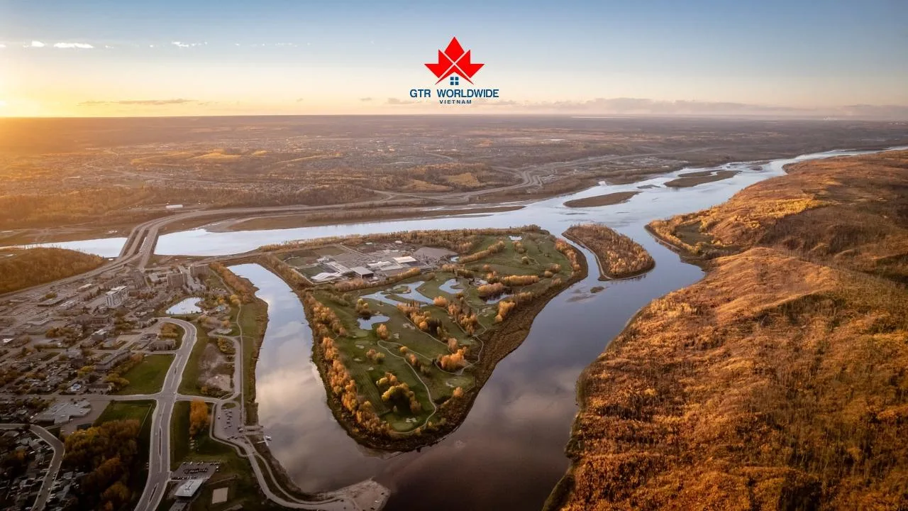 Rural Entrepreneur Alberta 9 Fort McMurray Wood Buffalo