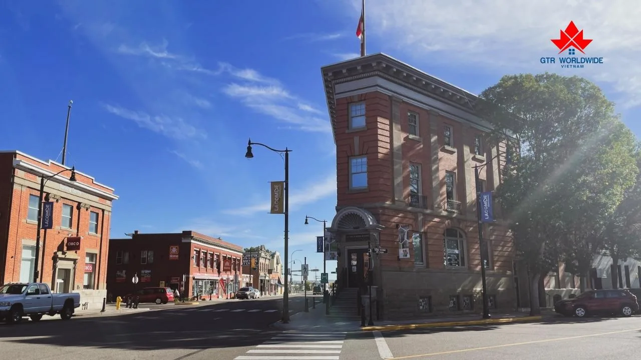 Rural Entrepreneur Alberta 10 Lacombe