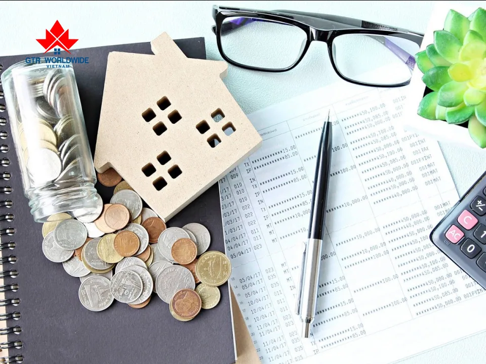 du học canada không cần ielts cần chứng minh thu nhập hàng tháng