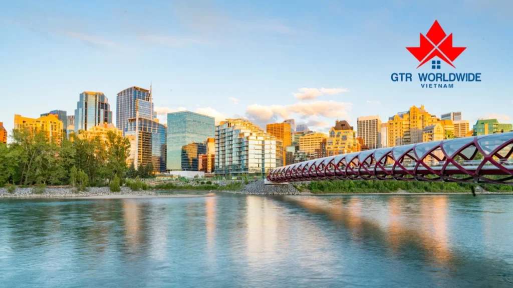 Cơ hội nghề nghiệp và kinh doanh mở rộng khi định cư ở Alberta