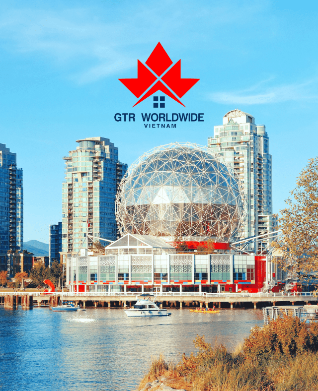 định cư canada british columbia