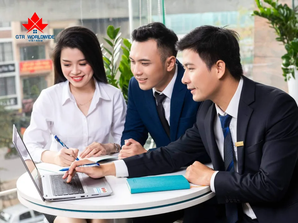 GTR Worldwide VN tư vấn du học thạc sĩ canada tận tâm