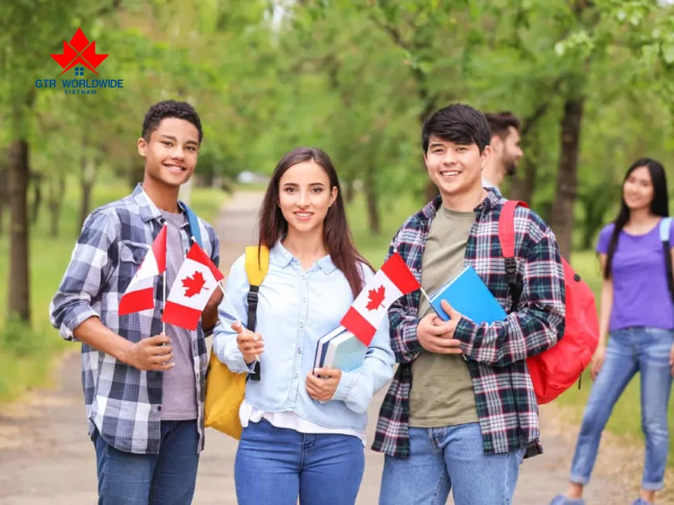 sinh viên tư vấn du học thạc sĩ canada dựa vào mục tiêu nghề nghiệp