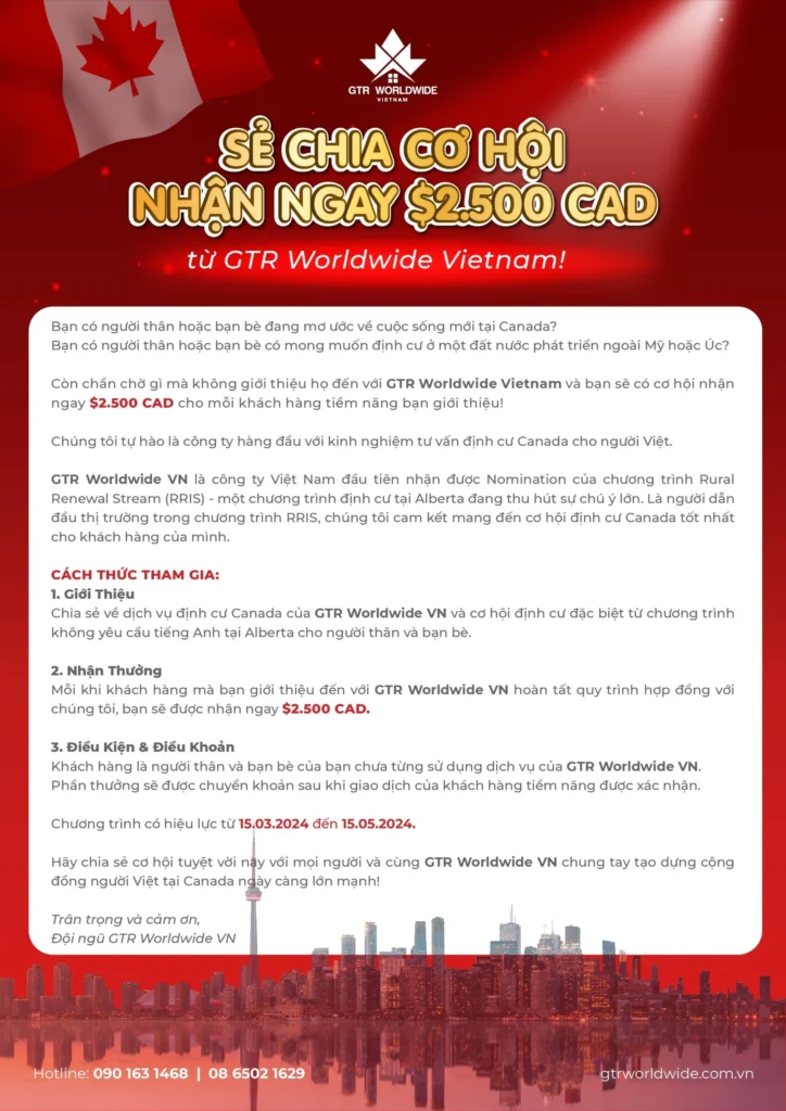 "Sẻ Chia Cơ Hội – Nhận Ngay $𝟐𝟓𝟎𝟎 𝐂𝐀𝐃 từ 𝐆𝐓𝐑 𝐖𝐨𝐫𝐥𝐝𝐰𝐢𝐝𝐞 𝐕𝐍!"