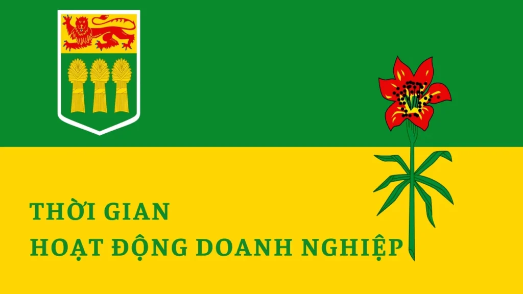 Cập nhật mới của chương trình Doanh nhân Saskatchewan có hiệu lực từ 14/3/2024