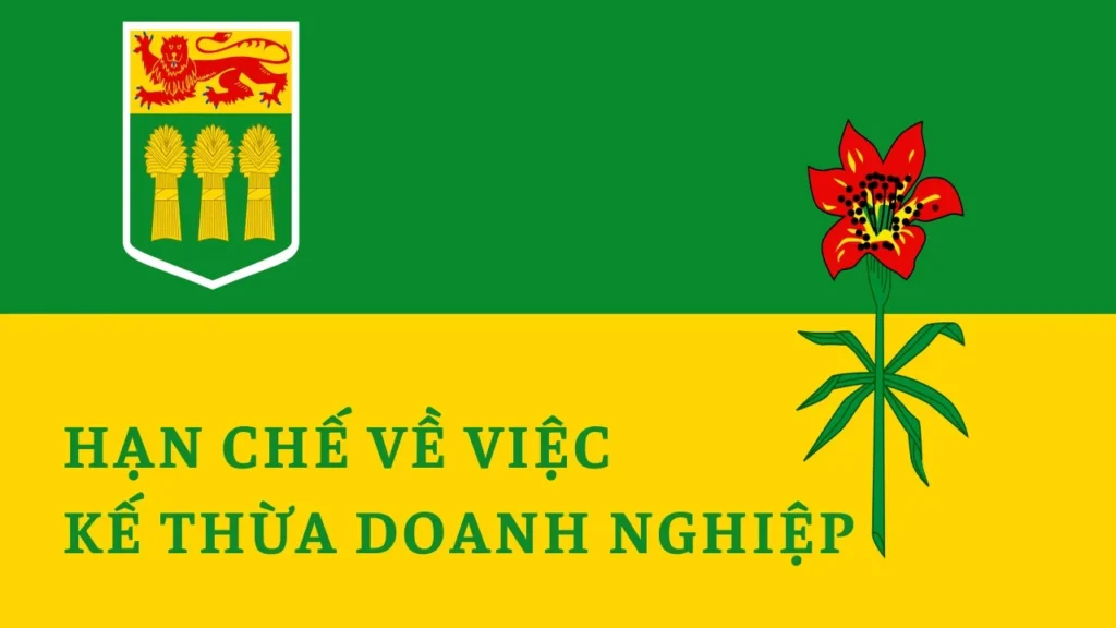 Cập nhật mới của chương trình Doanh nhân Saskatchewan có hiệu lực từ 14/3/2024