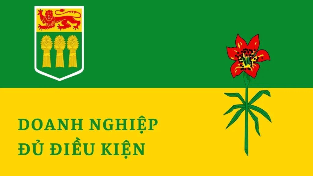 Cập nhật mới của chương trình Doanh nhân Saskatchewan có hiệu lực từ 14/3/2024
