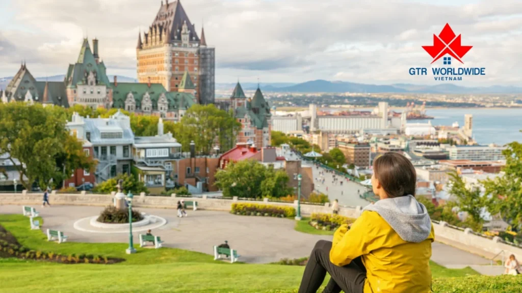 Canada lần đầu tiên áp đặt giới hạn với cư dân tạm trú 2024