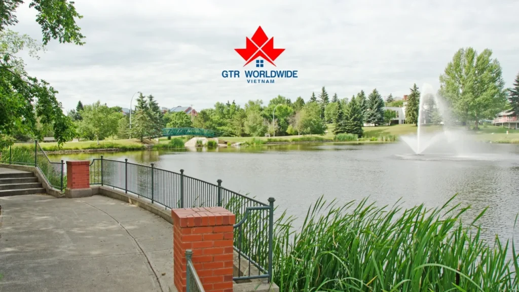 City of Camrose, Alberta - điểm hẹn an cư Canada 2024