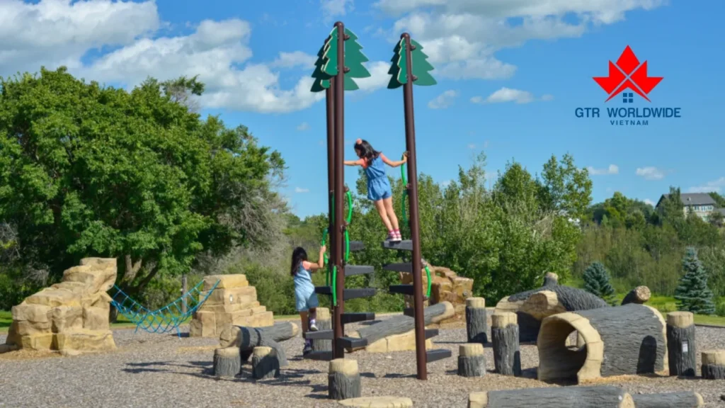 City of Camrose, Alberta - điểm hẹn an cư Canada 2024