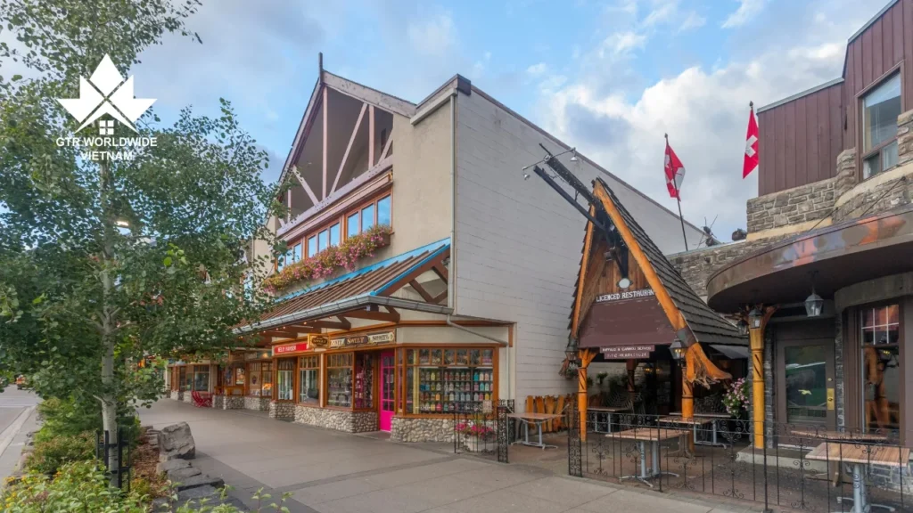 City of Camrose, Alberta - điểm hẹn an cư Canada 2024