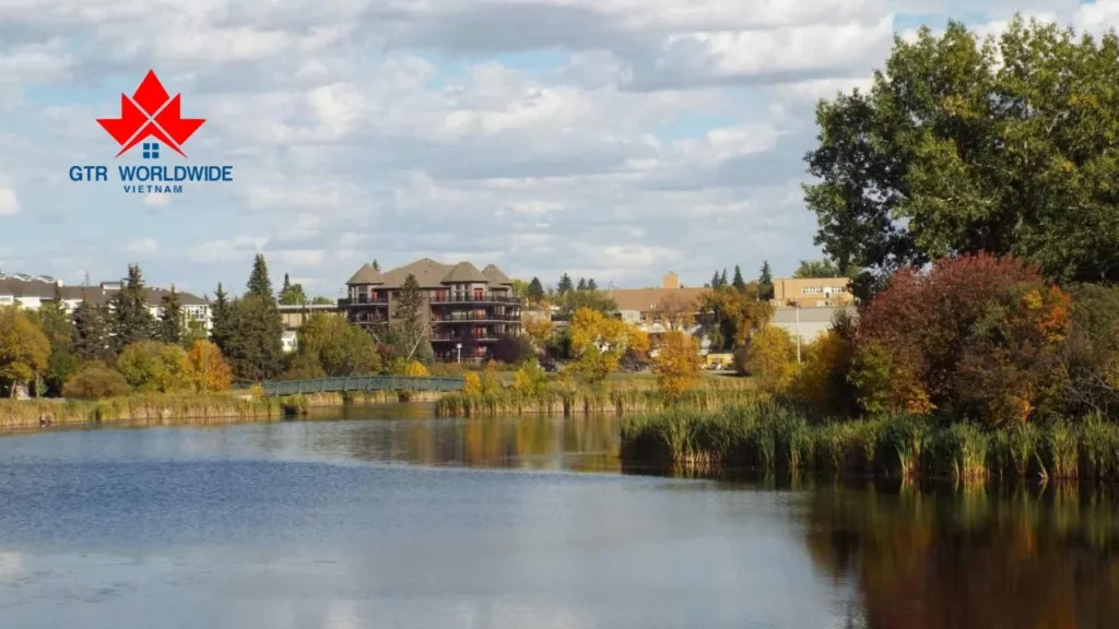 City of Camrose, Alberta - điểm hẹn an cư Canada 2024