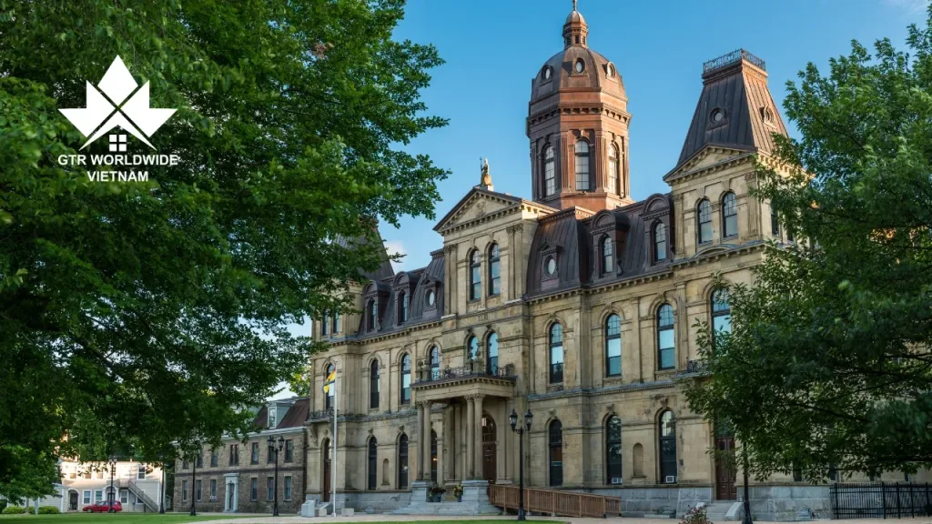 Định cư diện Doanh nhân New Brunswick - 1 lựa chọn mới cho doanh nhân Việt