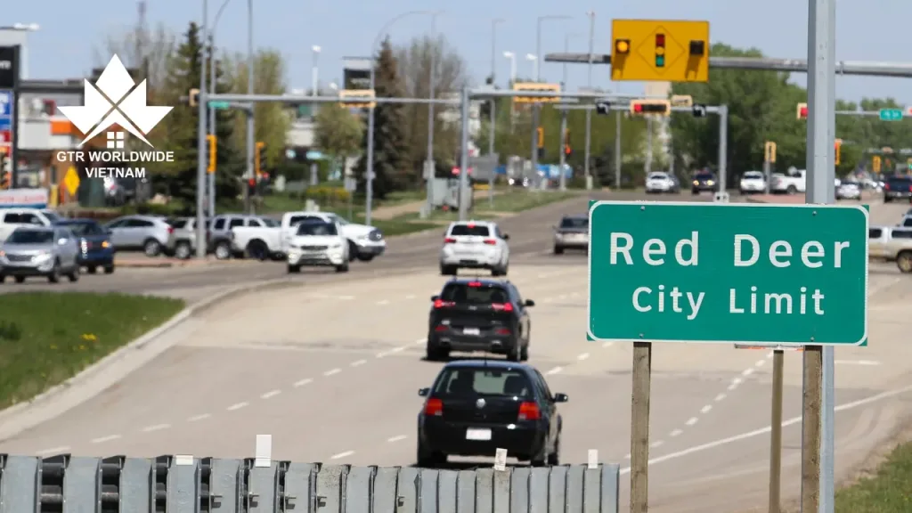 Red Deer - 1 vùng đất đầy hứa hẹn cho những khởi đầu mới 9 Red Deer - 1 vùng đất đầy hứa hẹn cho những khởi đầu mới
