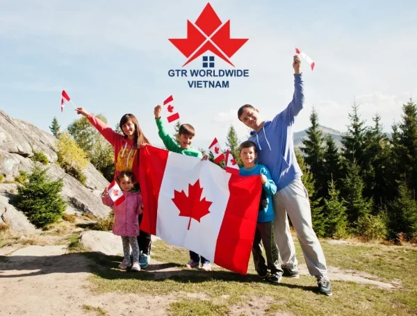 Định cư Canada cả gia đình khi tham gia chương trình Canada Express Entry