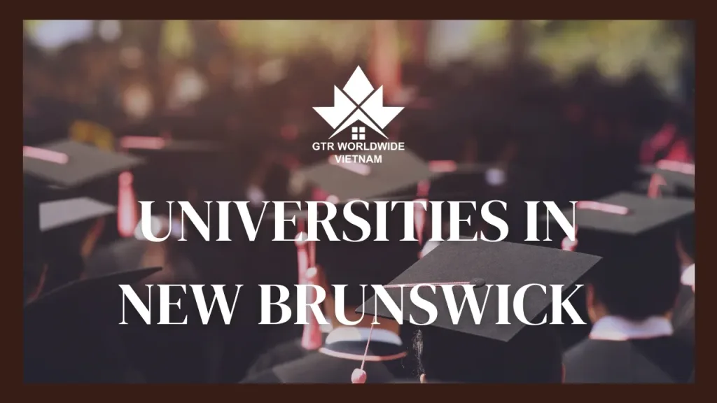 04 lý do cực lớn mà bạn nên cân nhắc du học ở New Brunswick