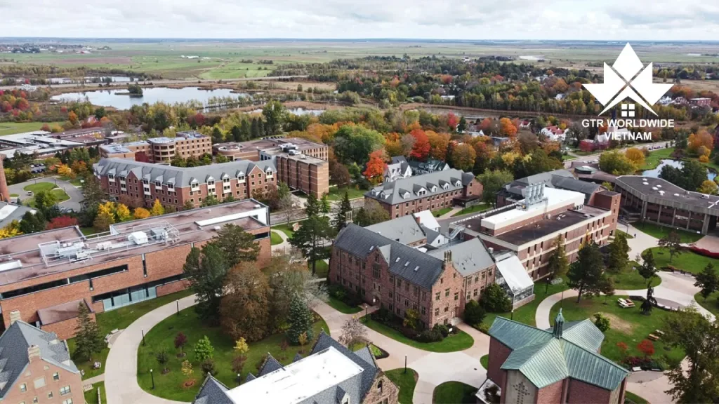 04 lý do cực lớn mà bạn nên cân nhắc du học ở New Brunswick