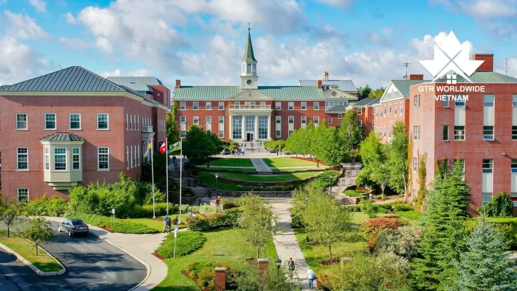 04 lý do cực lớn mà bạn nên cân nhắc du học ở New Brunswick