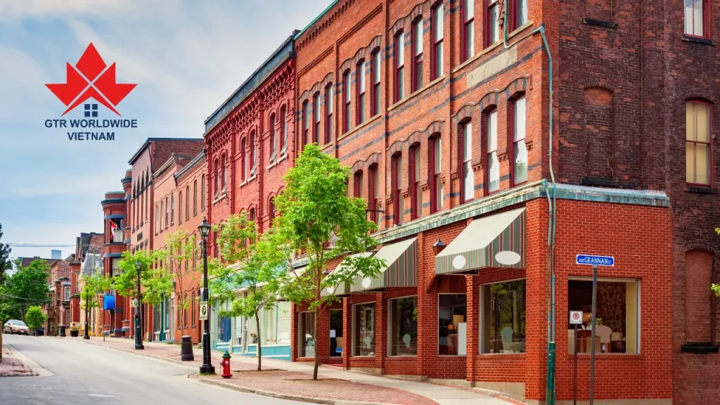 04 lý do cực lớn mà bạn nên cân nhắc du học ở New Brunswick