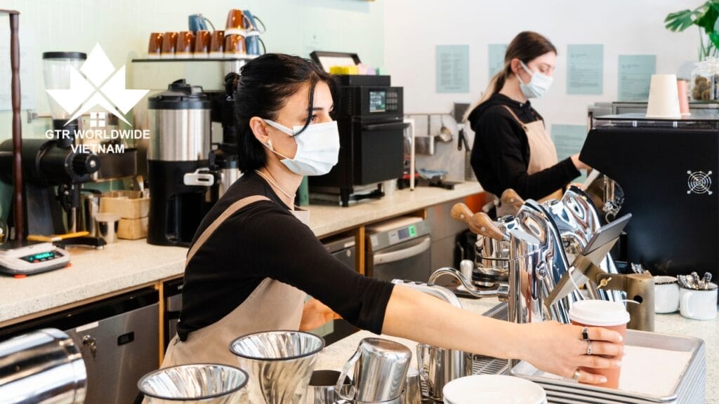 2 lựa chọn việc làm cho du học sinh: On-campus hay Off-campus jobs 11 Việc làm cho du học sinh: On-campus hay Off-campus jobs