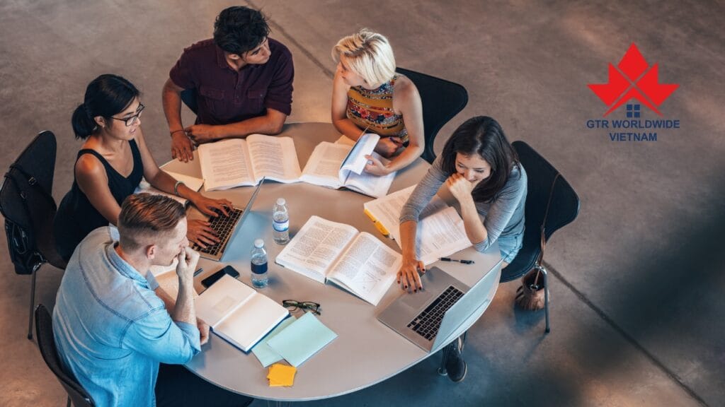 2 lựa chọn việc làm cho du học sinh: On-campus hay Off-campus jobs 3 Việc làm cho du học sinh: On-campus hay Off-campus jobs