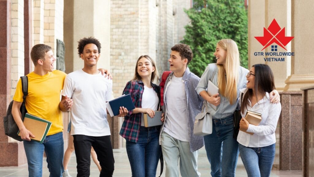 2 lựa chọn việc làm cho du học sinh: On-campus hay Off-campus jobs 7 Việc làm cho du học sinh: On-campus hay Off-campus jobs