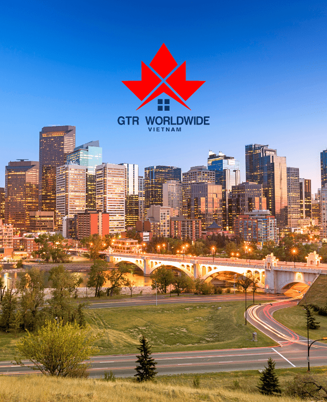 chính sách định cư alberta canada