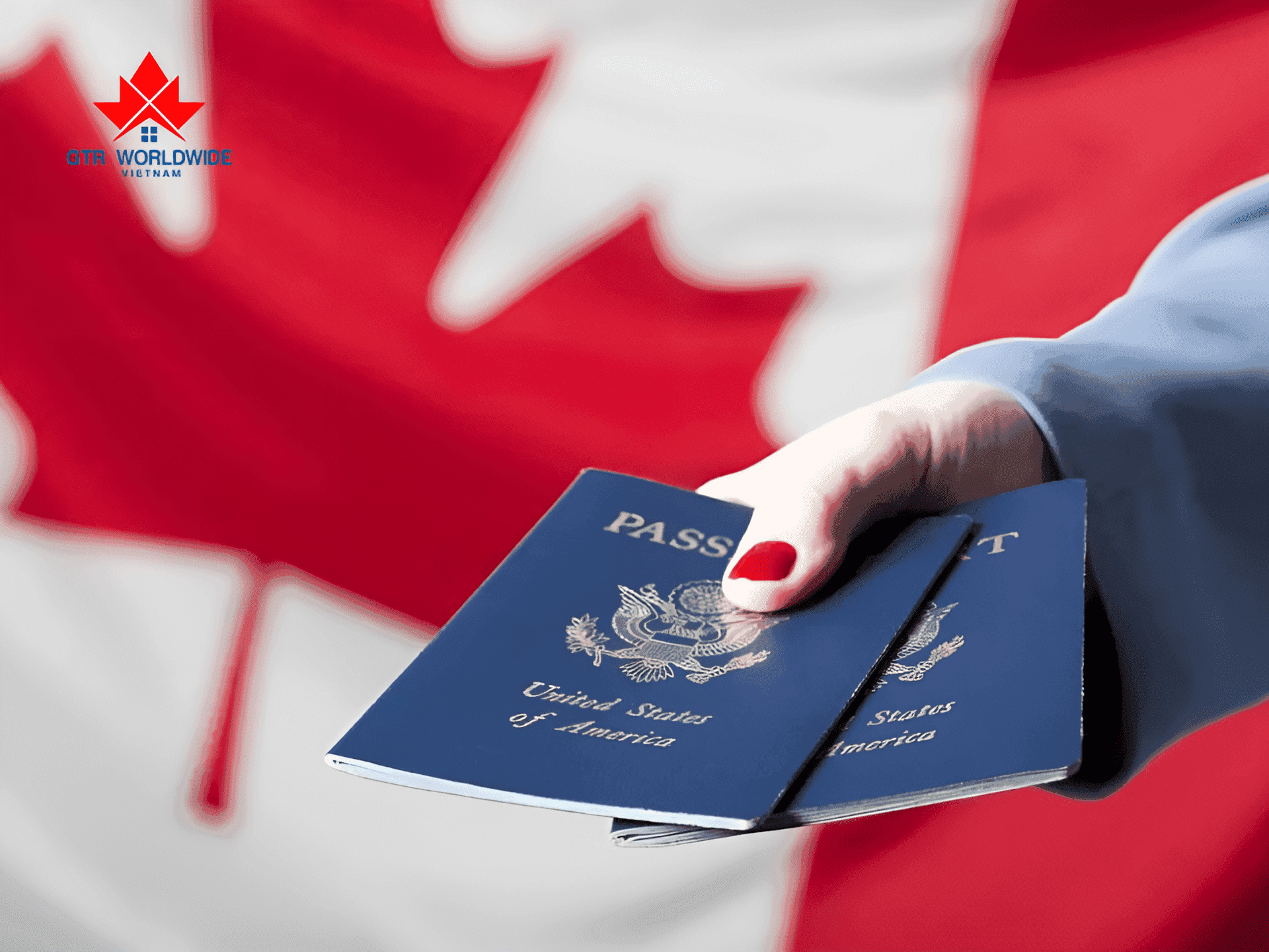 passport định cư alberta