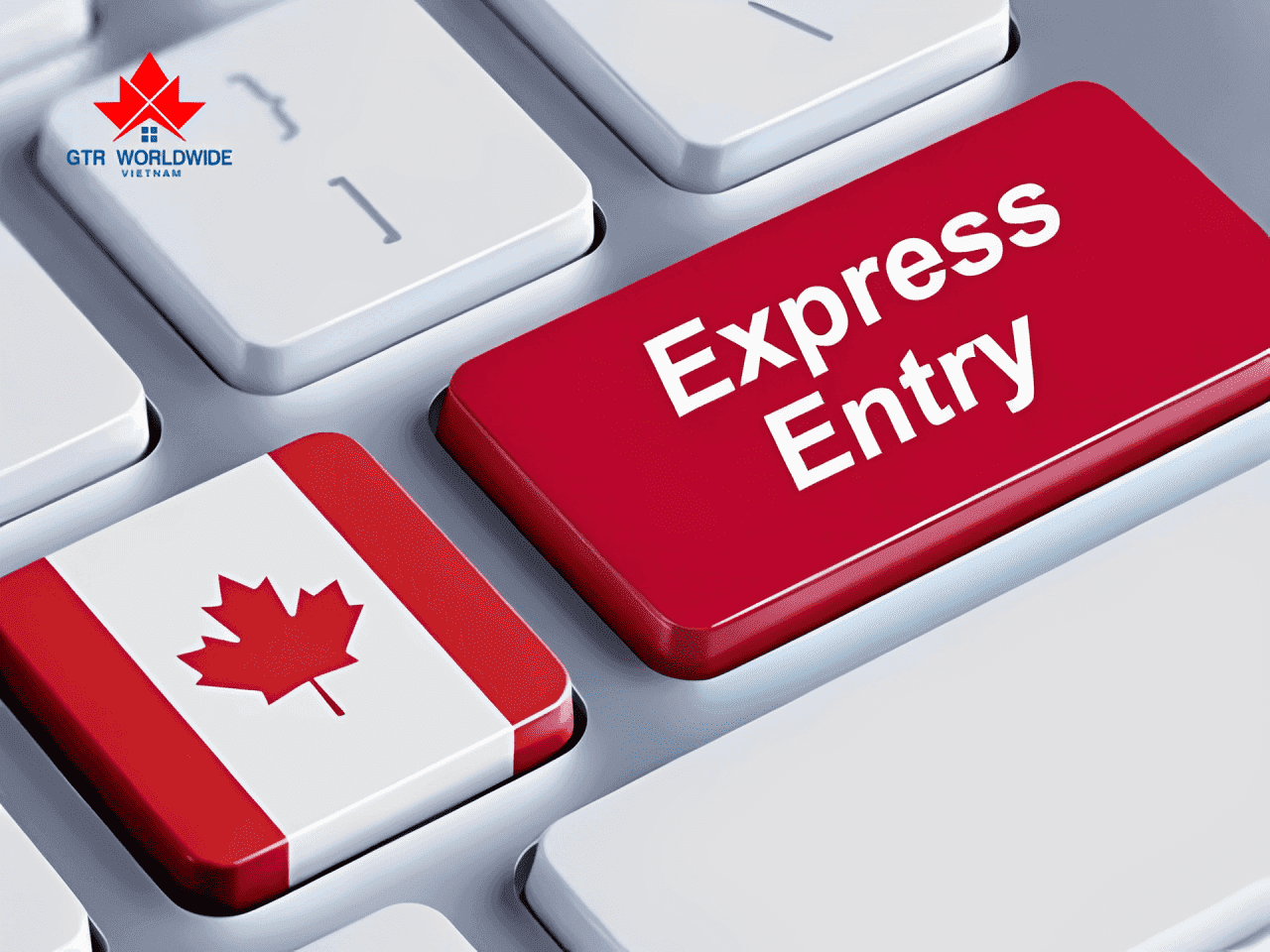 các thông tin cơ bản về Canada Express Entry