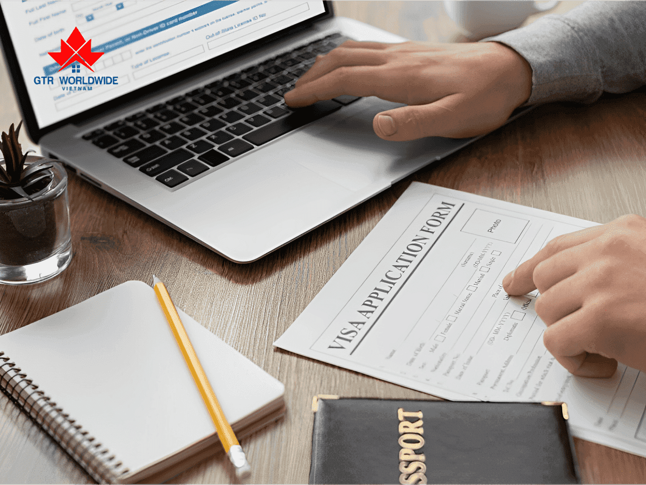 Cách sửa lỗi trong Hồ sơ Canada Express Entry