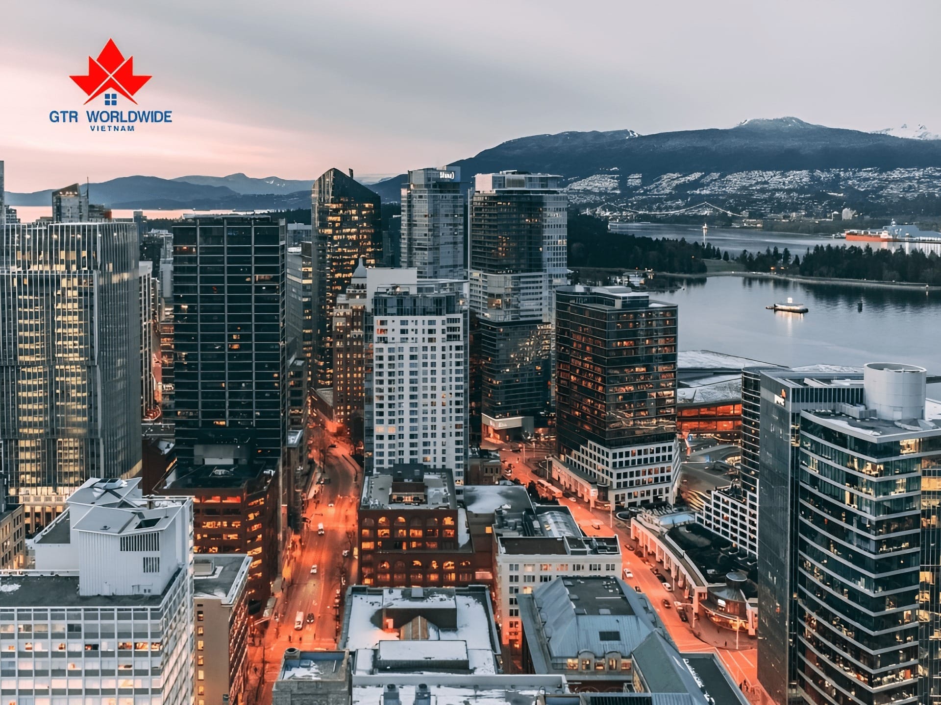 tư vấn định cư canada để được tận hưởng cuộc sống mơ ước ở Canada