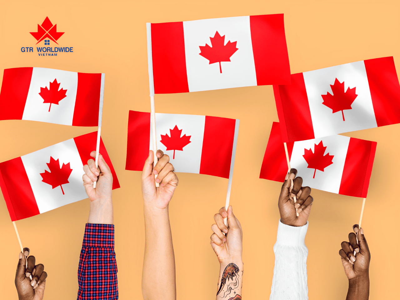 Skilled Worker Canada - Tổng Hợp Cách Định Cư Diện Công Nhân Lành Nghề 4 chương trình định cư Skilled Worker Canada dành cho lao động lành nghề