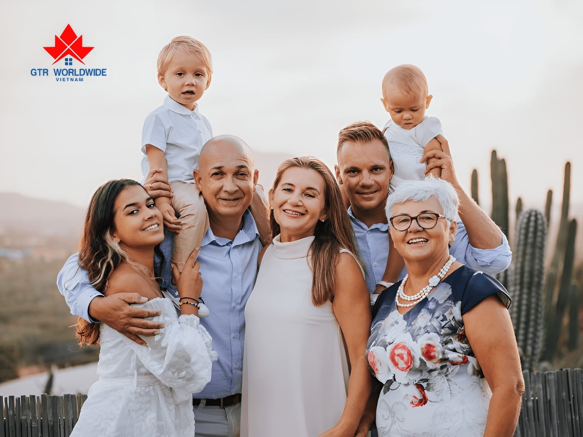 định cư alberta cho cả gia đình