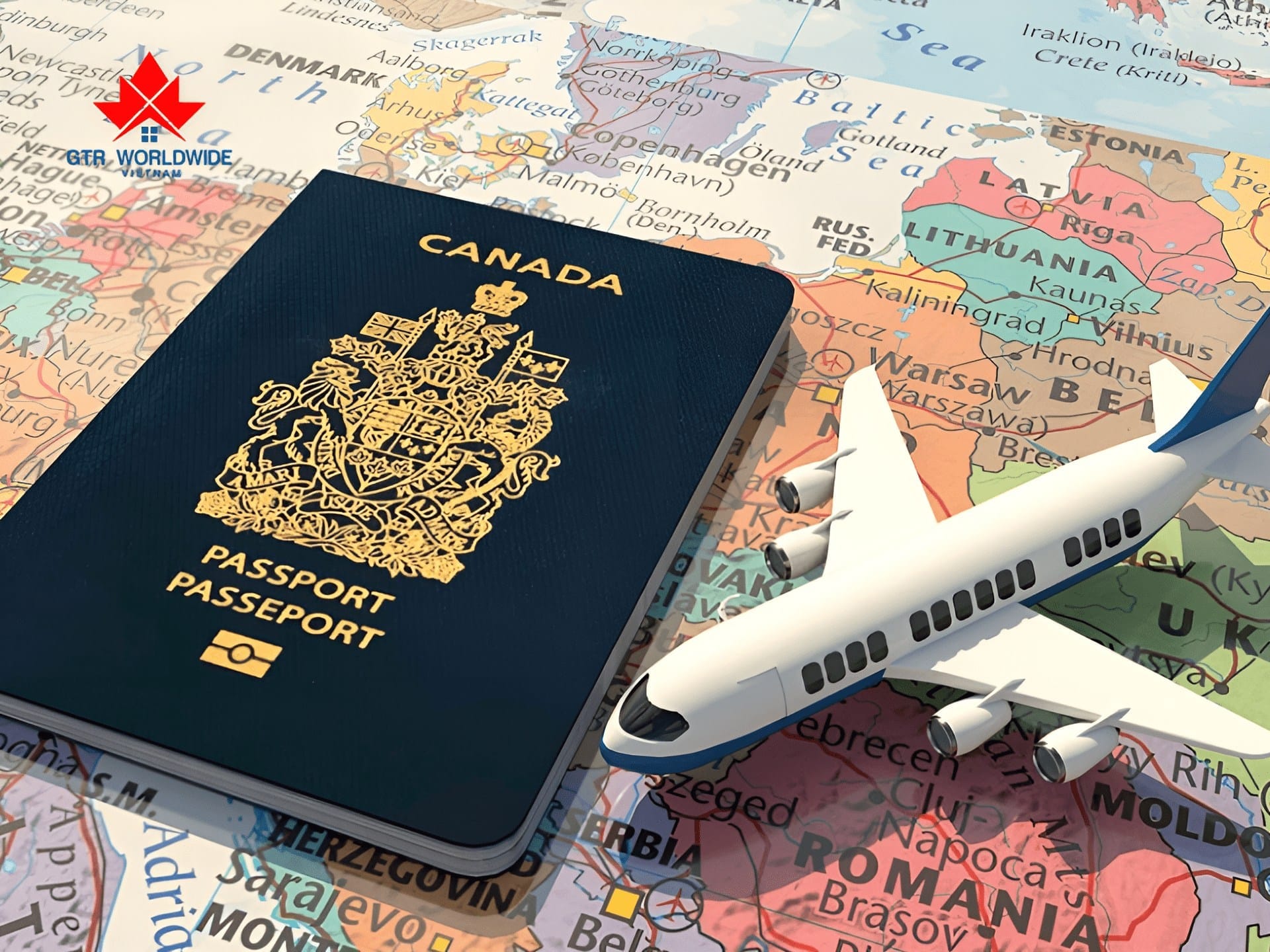 thị thực định cư alberta