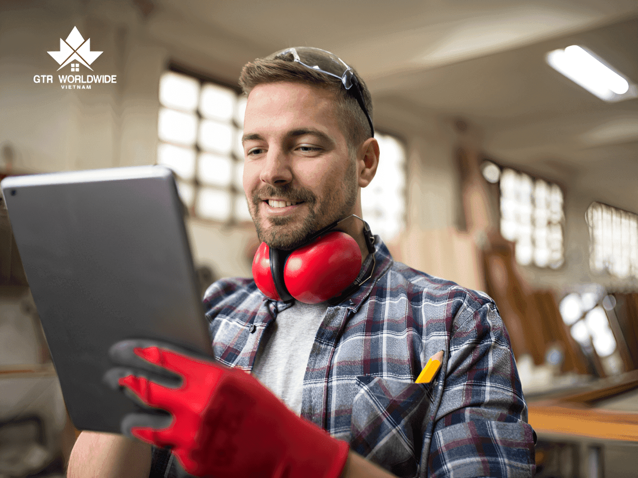 Skilled Worker Canada - Tổng Hợp Cách Định Cư Diện Công Nhân Lành Nghề 1 người xin thị thực định cư diện Skilled Worker Canada