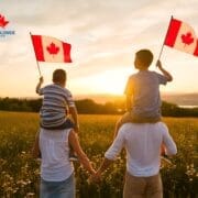 GTR Worldwide cung cấp hướng dẫn định cư canada cho cả gia đình