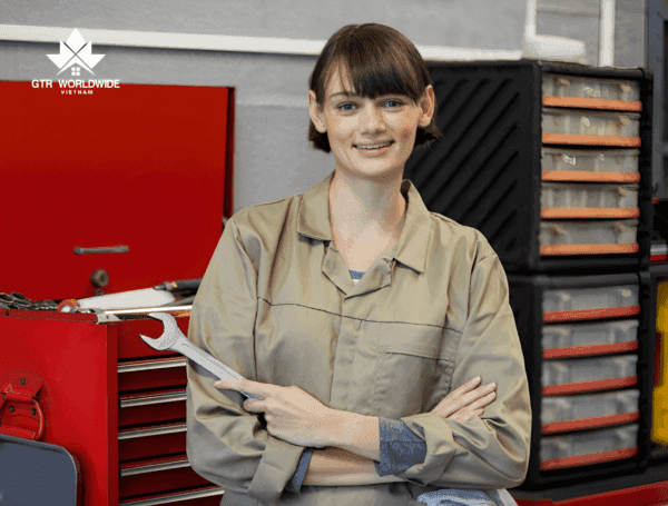chương trình định cư diện công nhân lành nghề Skilled Worker Canada