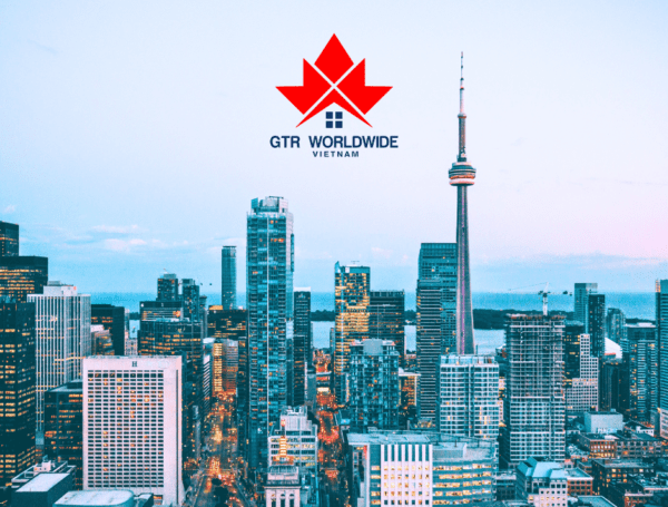 định cư canada startup